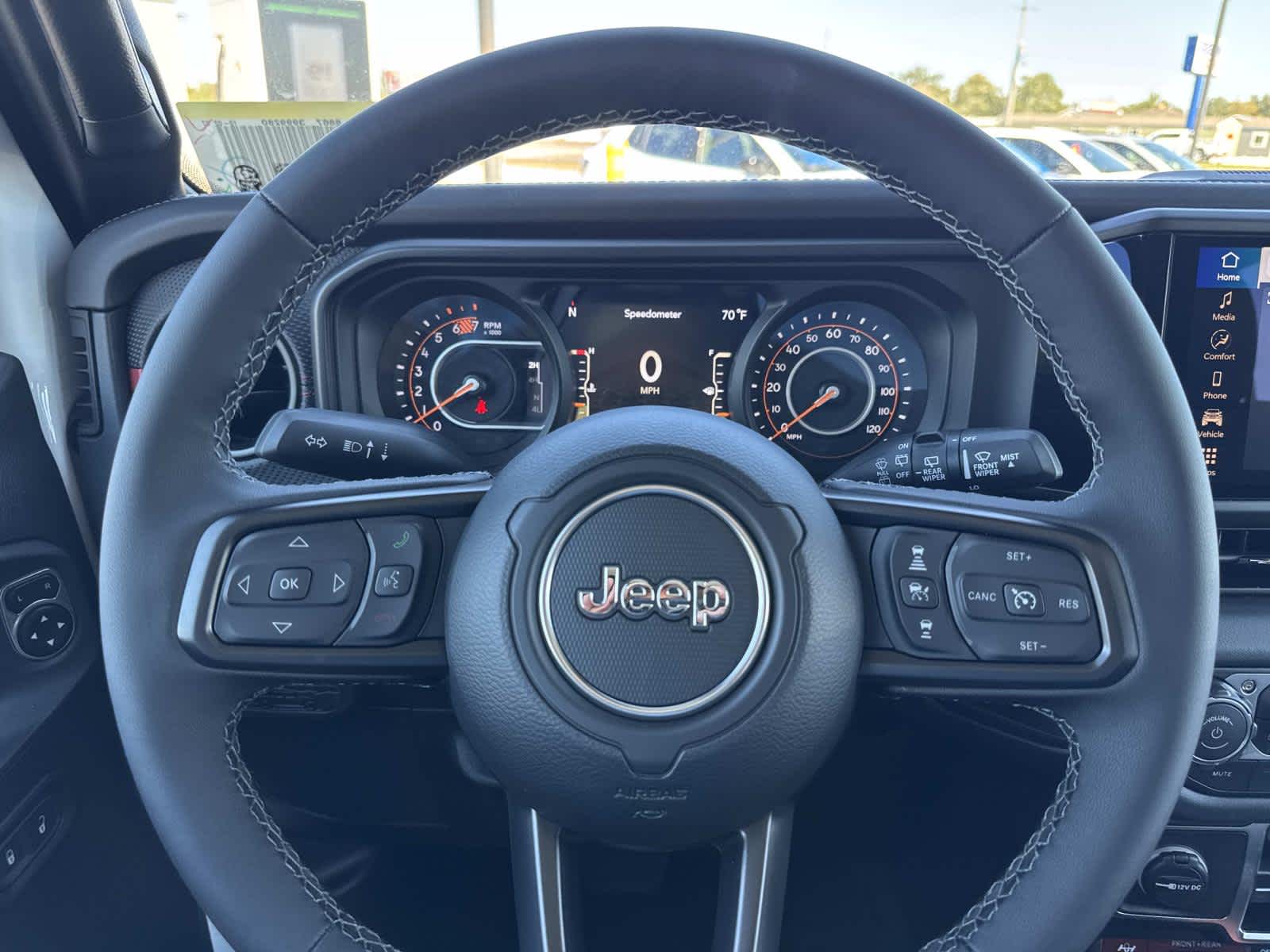 2026 Jeep Wrangler 4-Door Rubicon - Photo 18