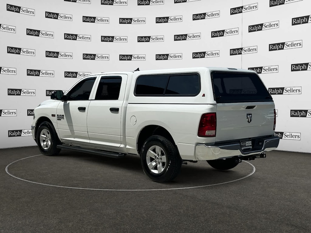 Used 2024 Ram 1500 Classic Tradesman 4x2 Crew Cab 57 Box 4x2 Crew Cab 57 Box