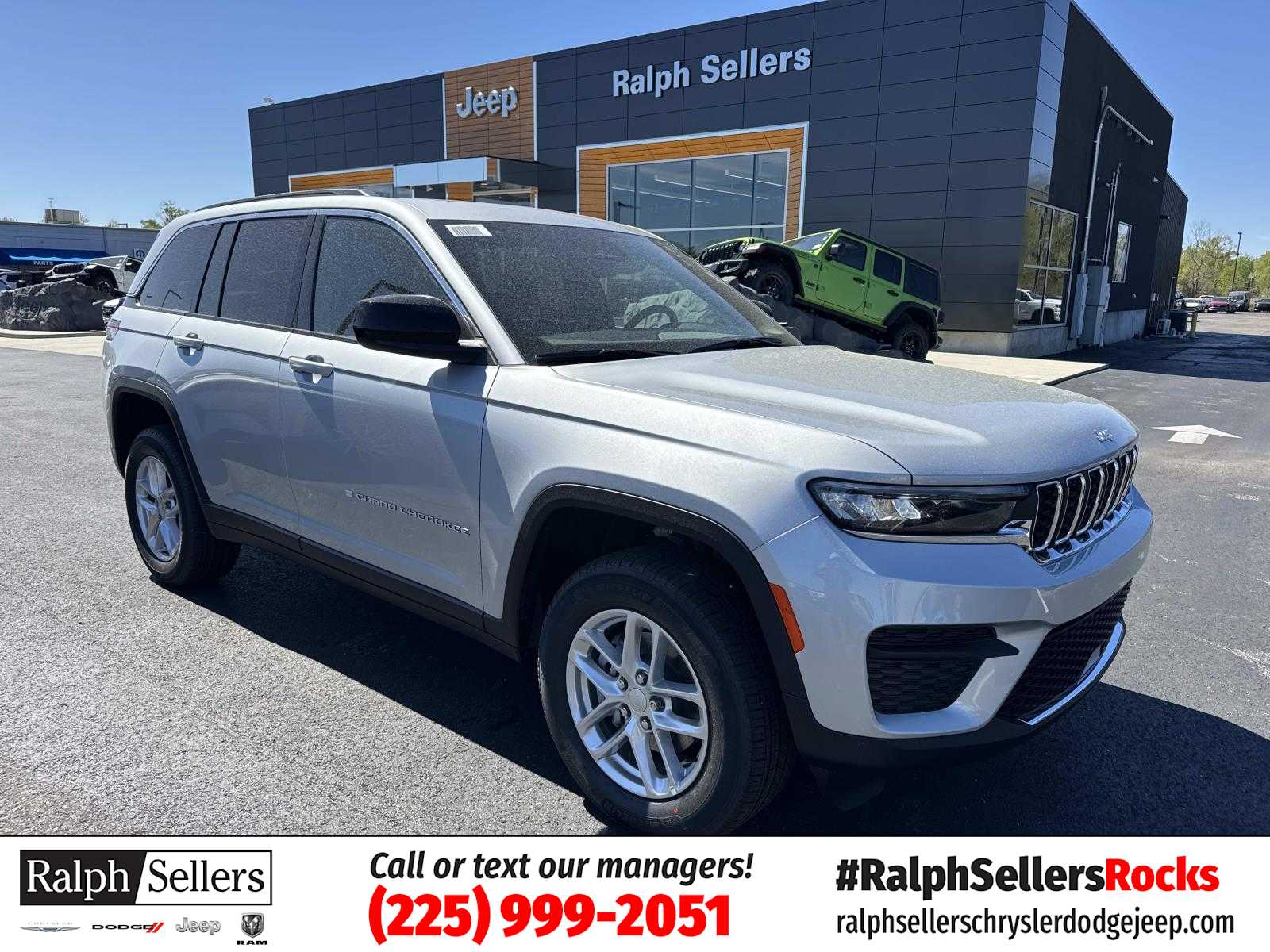 2026 Jeep Grand Cherokee Sport Utility 