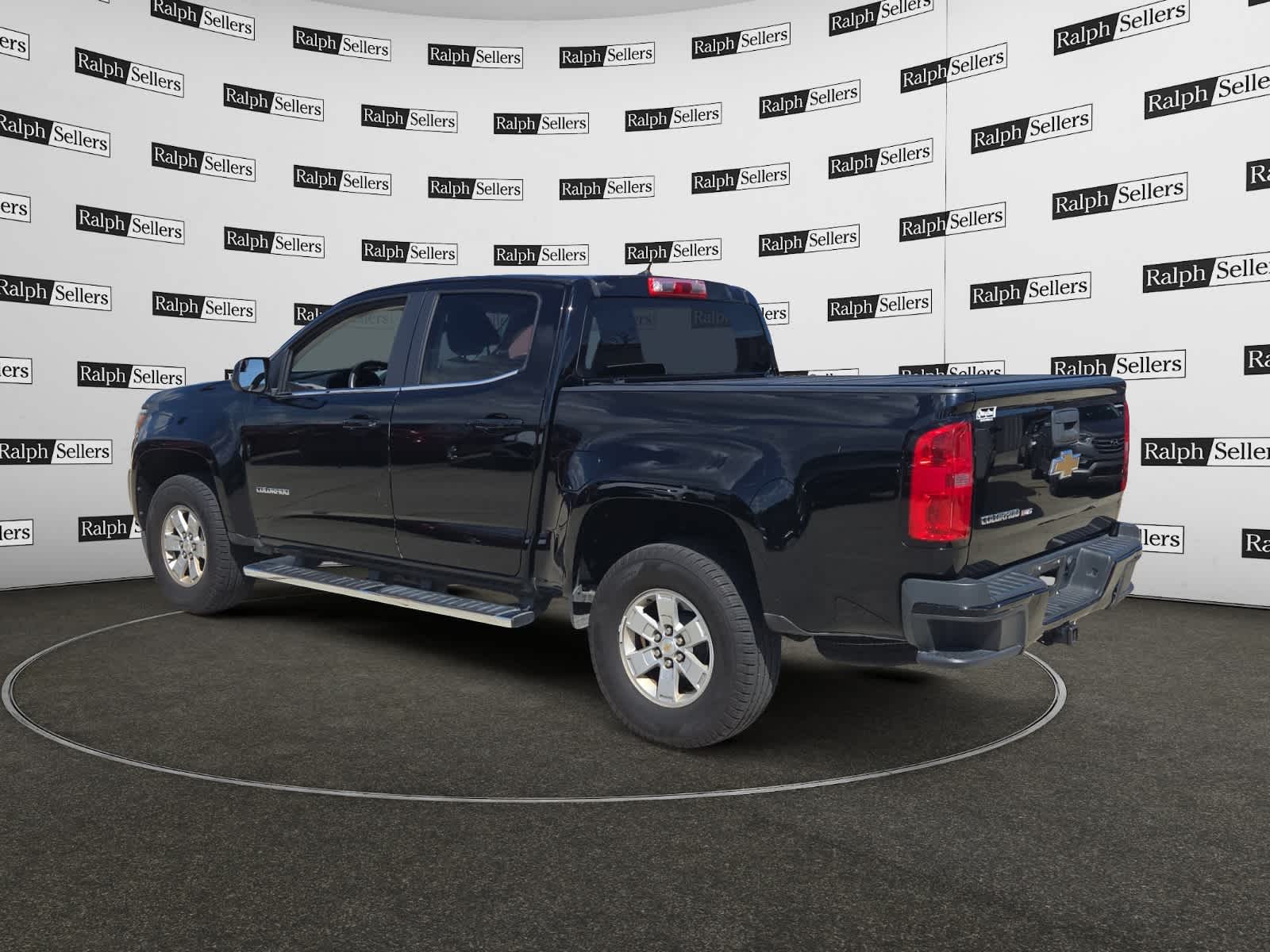 2019 Chevrolet Colorado Work Truck photo 4