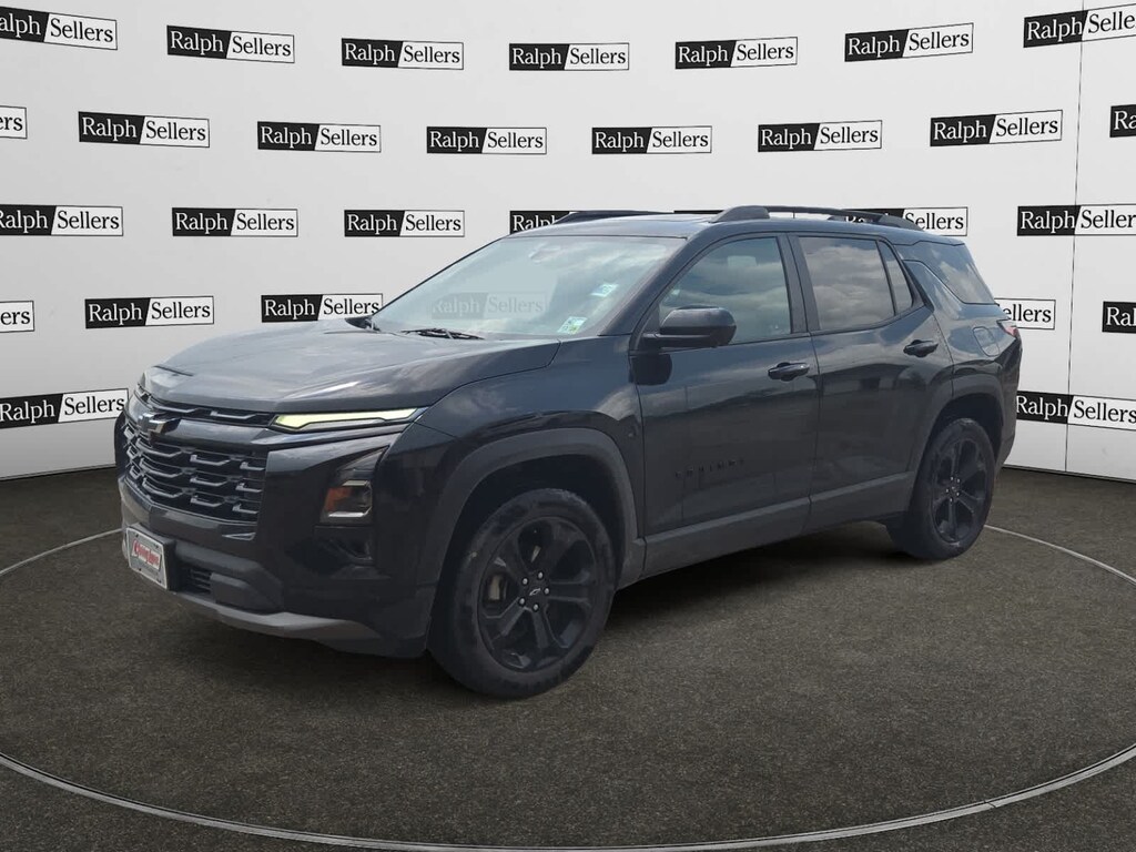 Used 2025 Chevrolet Equinox FWD LT SUV