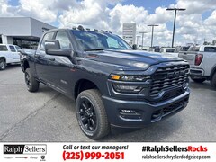 2026 Ram 2500 Big Horn 4x4 Pickup