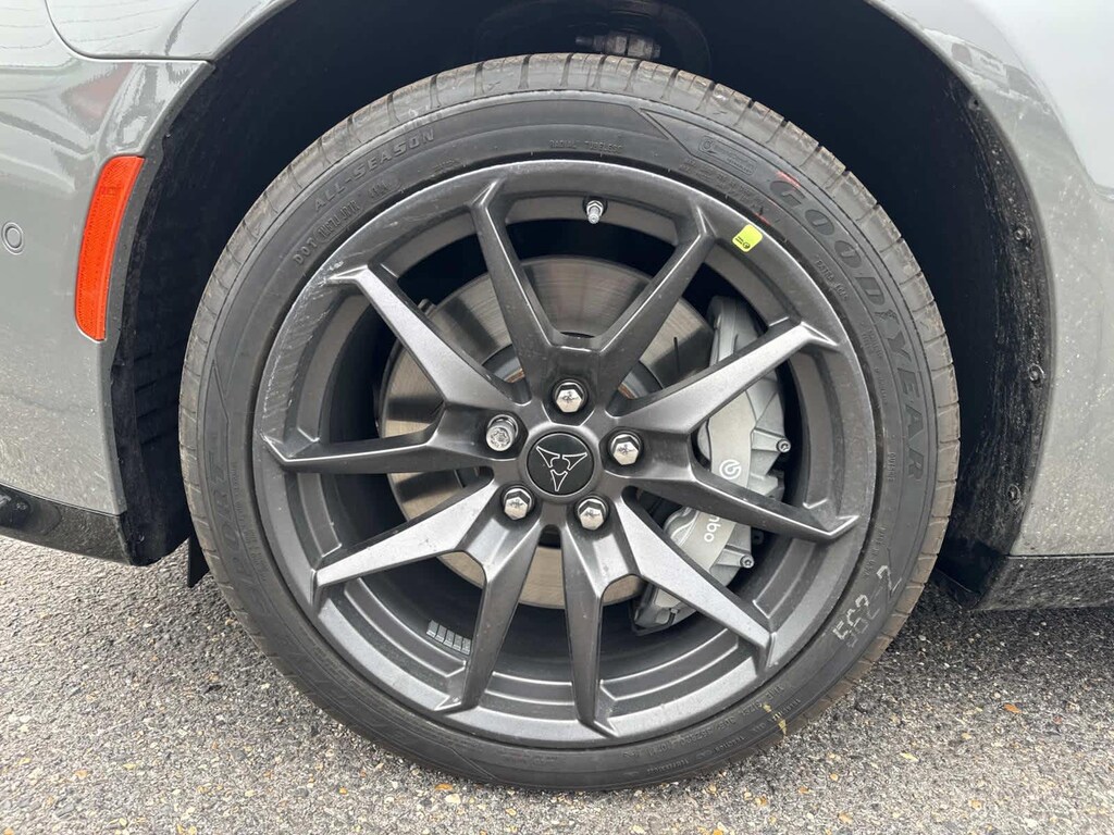 New 2026 Dodge Charger 2-Door Scat Pack Coupe