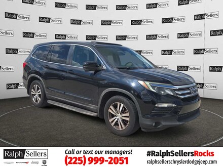 2016 Honda Pilot EX-L SUV
