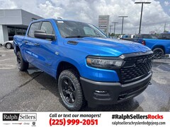 2026 Ram 1500 Warlock 4x4 Pickup