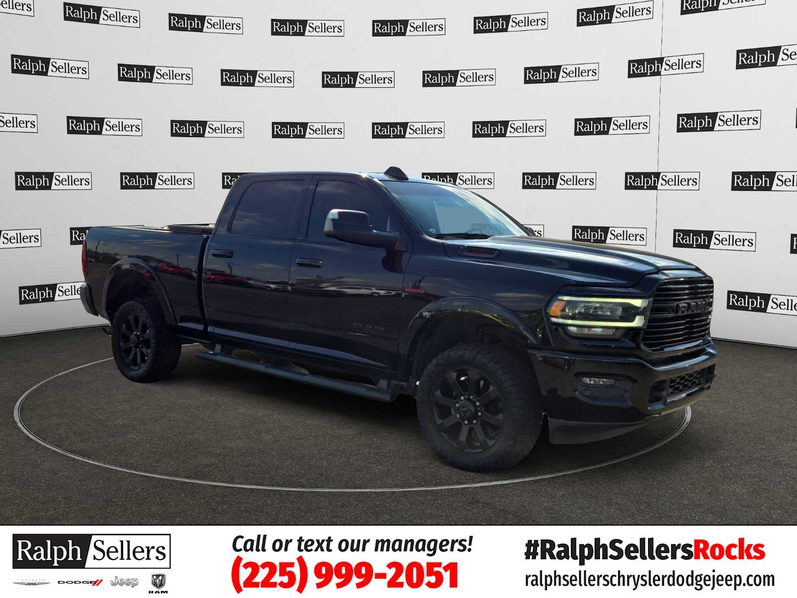 2019 RAM Ram 2500 Pickup