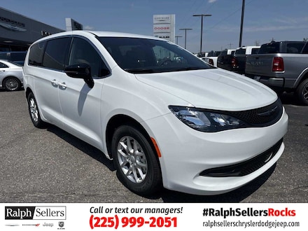 2026 Chrysler Voyager LX Cargo Van