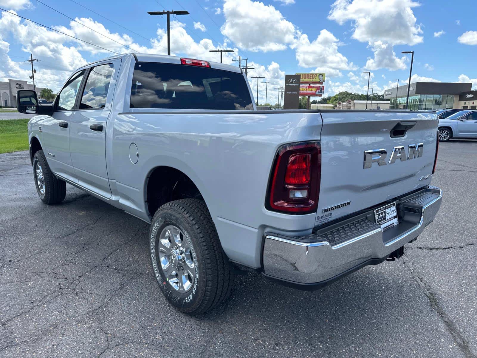 2025 Ram 2500 Big Horn photo 4