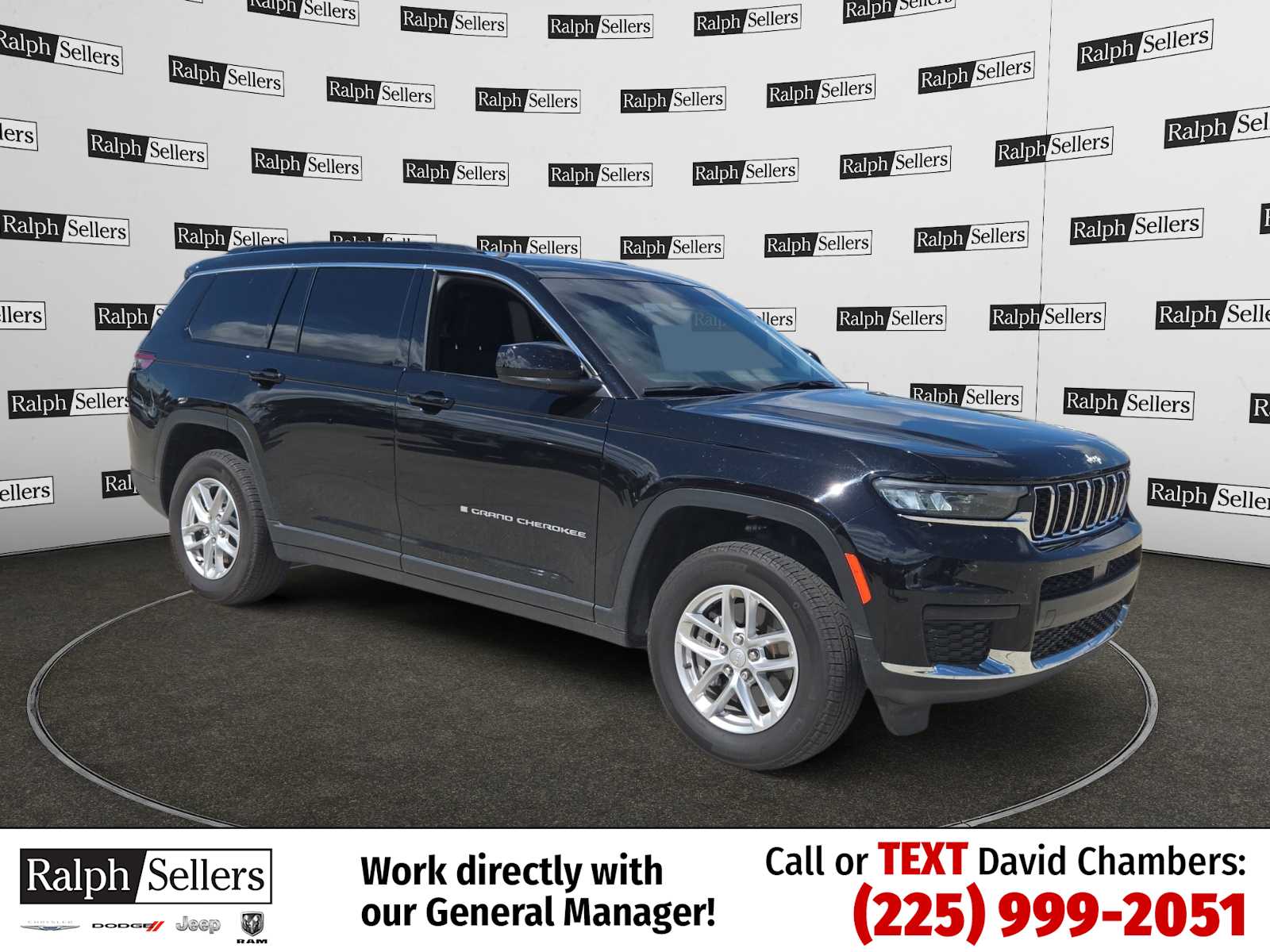  Jeep Grand Cherokee L