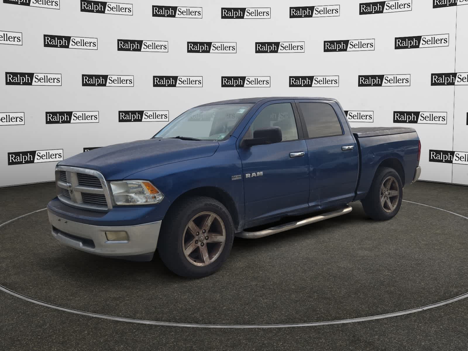 Used 2009 Dodge Ram 1500 Pickup SLT with VIN 1D3HB13T29J502578 for sale in Gonzales, LA