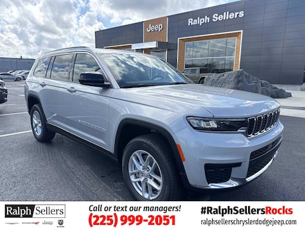 2025 Jeep Grand Cherokee L Laredo Sport Utility