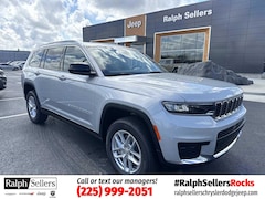 2025 Jeep Grand Cherokee L Laredo Sport Utility