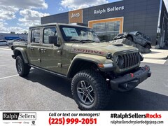 2025 Jeep Gladiator Mojave X 4x4 Pickup