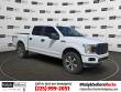 Used 2020 Ford F-150 XL 4WD Supercrew 5.5 Box Truck