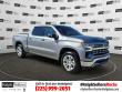 Used 2023 Chevrolet Silverado 1500 LTZ 4WD Crew Cab 147 Truck