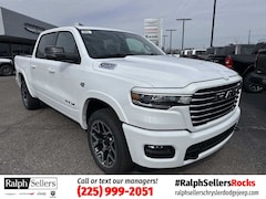 2026 Ram 1500 Laramie 4x4 Pickup