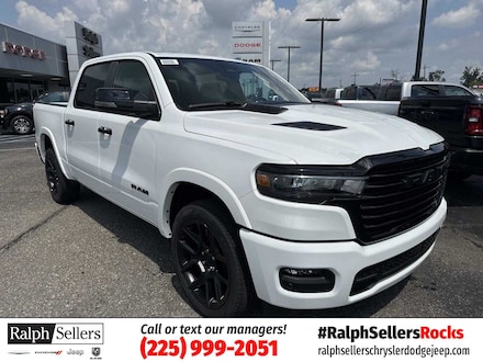 2026 Ram 1500 Laramie 4x2 Pickup