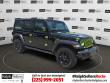 Used 2023 Jeep Wrangler Willys SUV