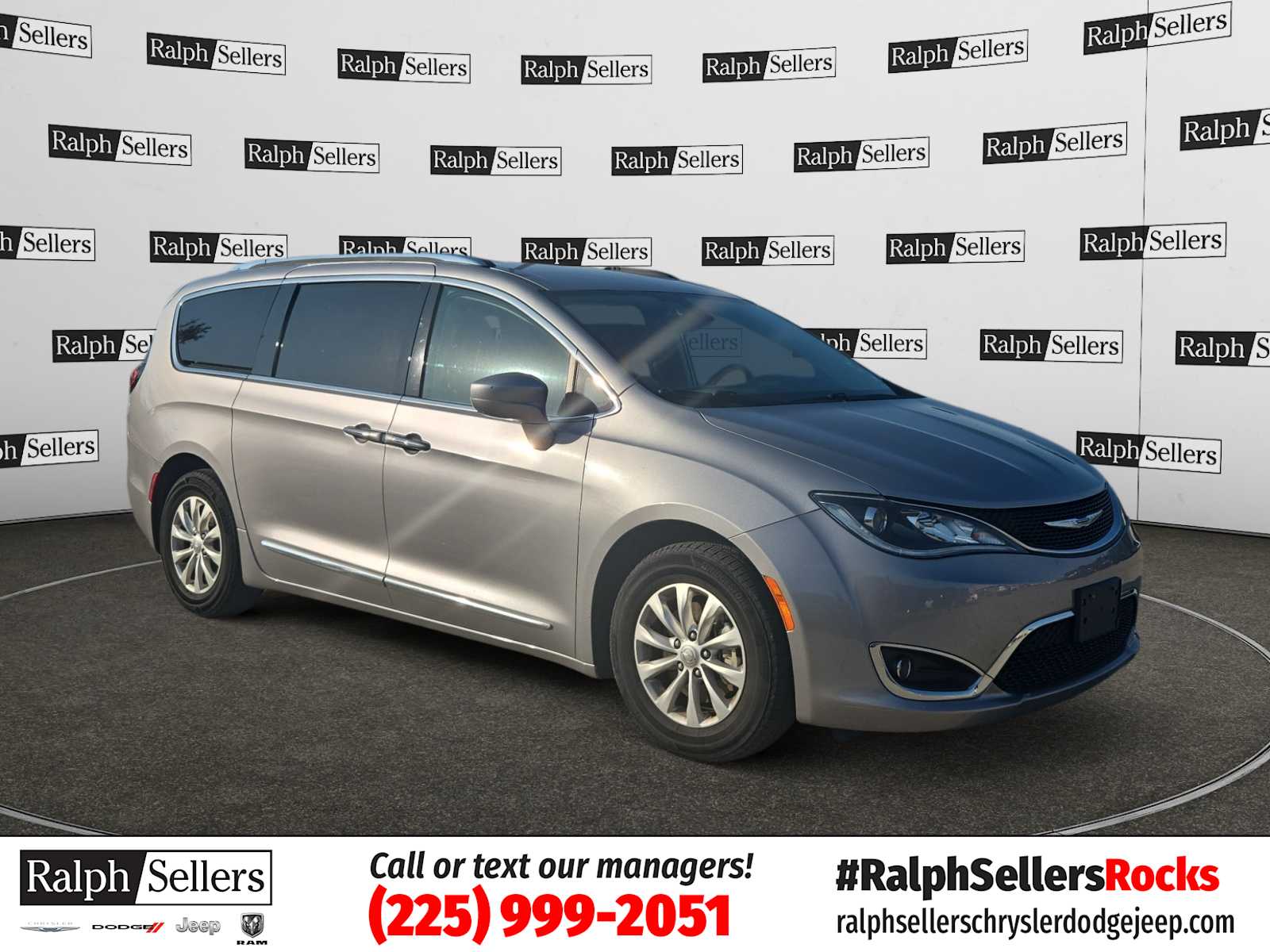 2019 Chrysler Pacifica