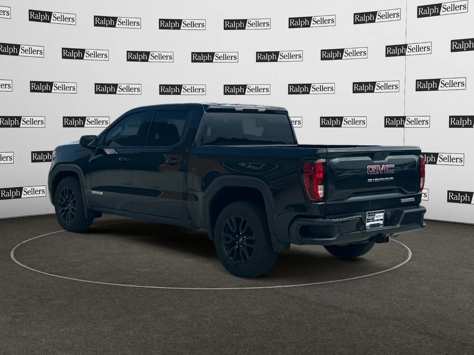 2020 Gmc Sierra 1500 Elevation photo 2