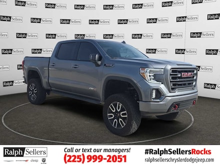 2021 GMC Sierra 1500 AT4 Truck
