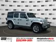 Used 2023 Jeep Wrangler Sahara 4x4