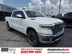 2026 Ram 1500 Longhorn 4x4 Pickup