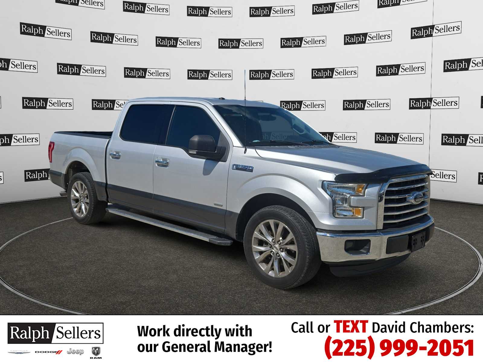 2016 Ford F-150