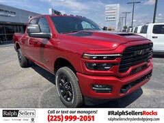 2026 Ram 2500 Laramie 4x4 Pickup