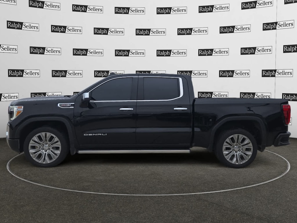 Used 2022 GMC Sierra 1500 Limited Denali 4WD Crew Cab 147 Truck
