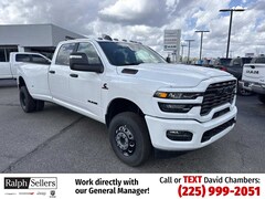 2026 Ram 3500 Big Horn 4x4 Pickup