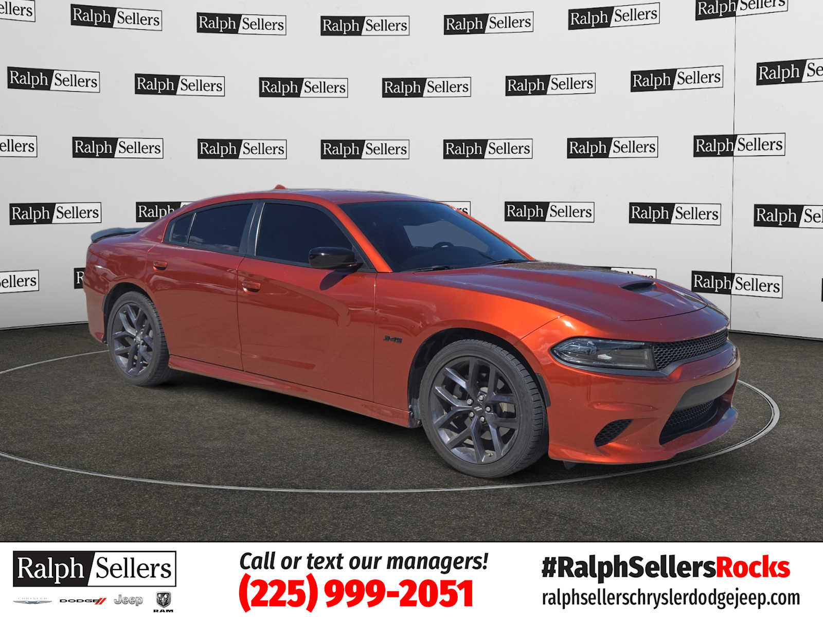 2023 Dodge Charger R/T