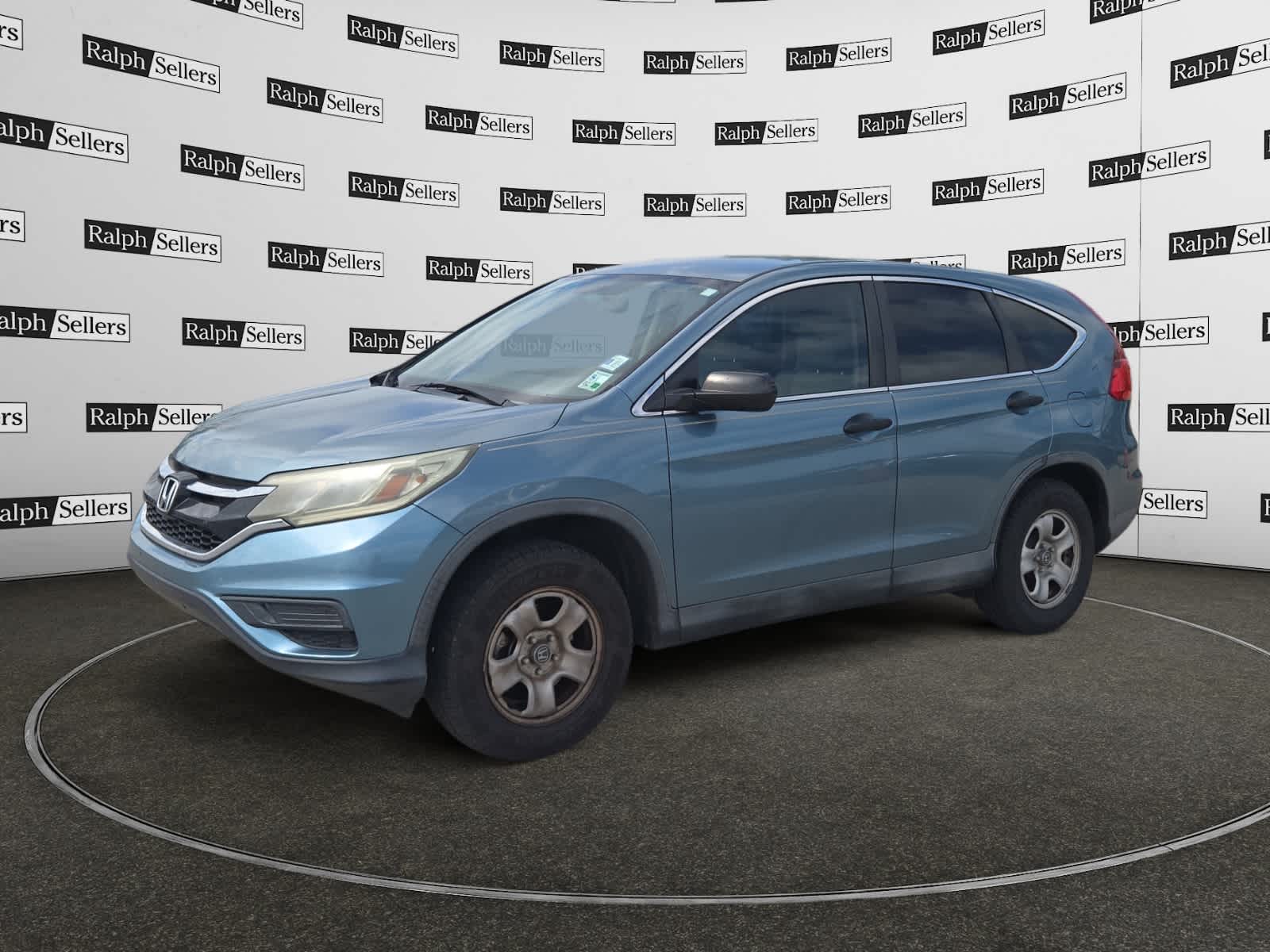 Used 2015 Honda CR-V LX with VIN 2HKRM3H39FH500827 for sale in Gonzales, LA