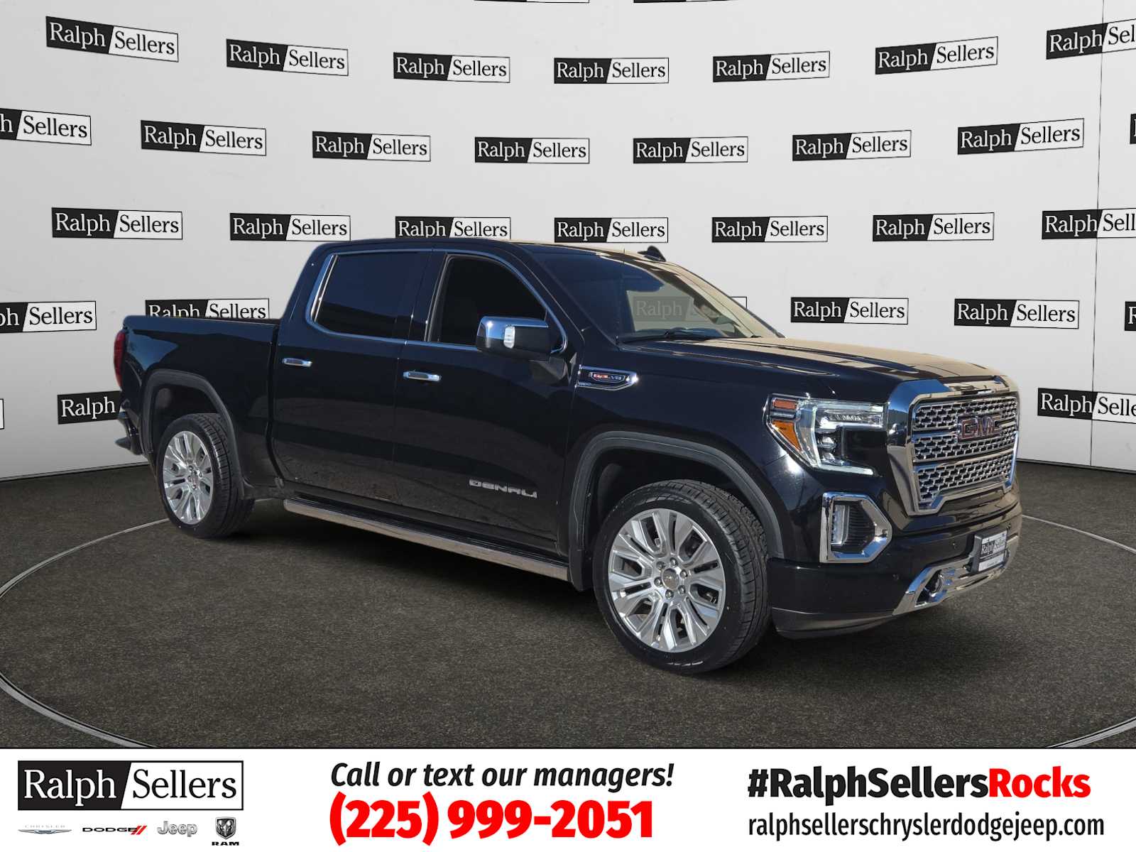 2022 GMC Sierra 1500 Limited Denali's photo