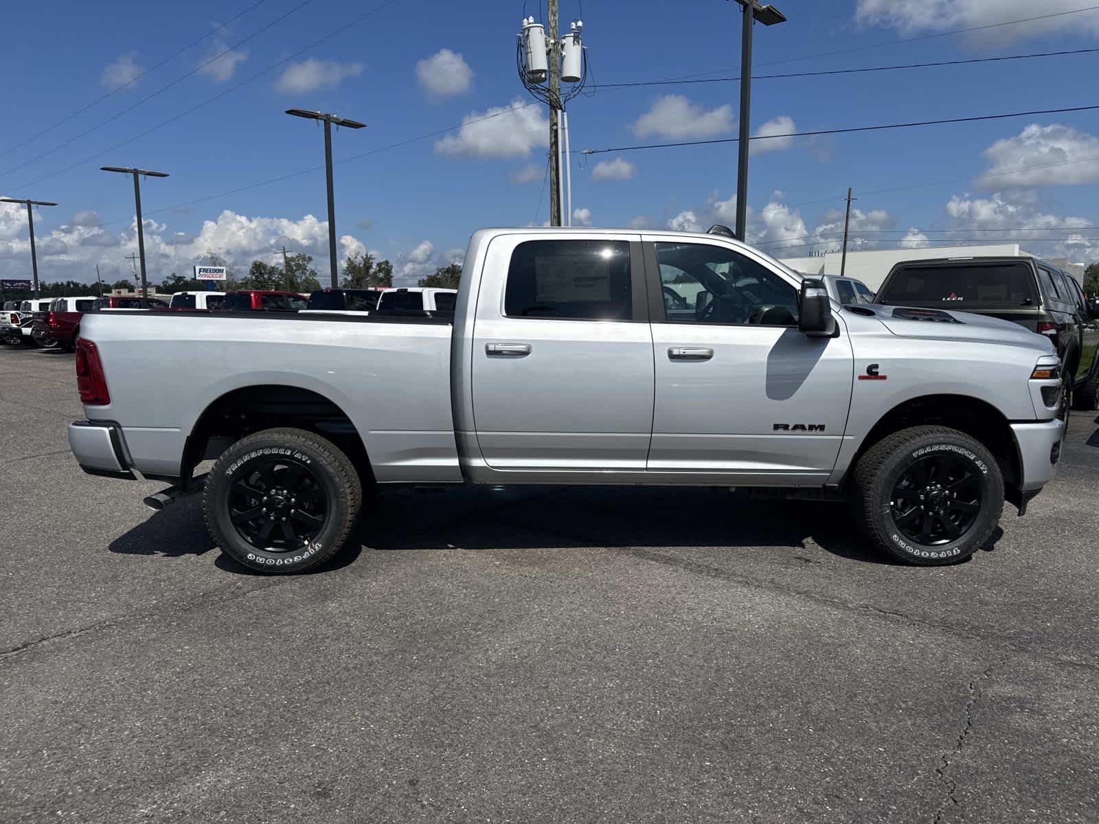 2026 RAM 2500 Laramie - Photo 6