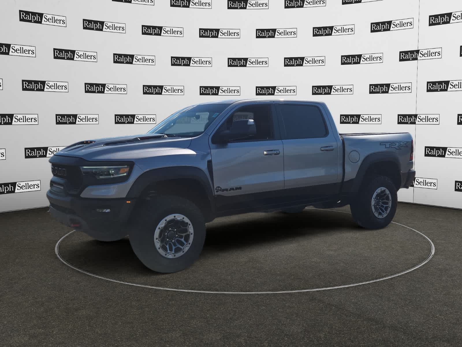 2022 Ram 1500 TRX photo 2