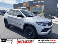 2026 Jeep Compass Latitude Altitude Sport Utility