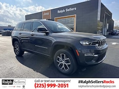 2025 Jeep Grand Cherokee Limited Sport Utility