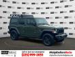 Used 2021 Jeep Wrangler Unlimited Willys Sport 4x4