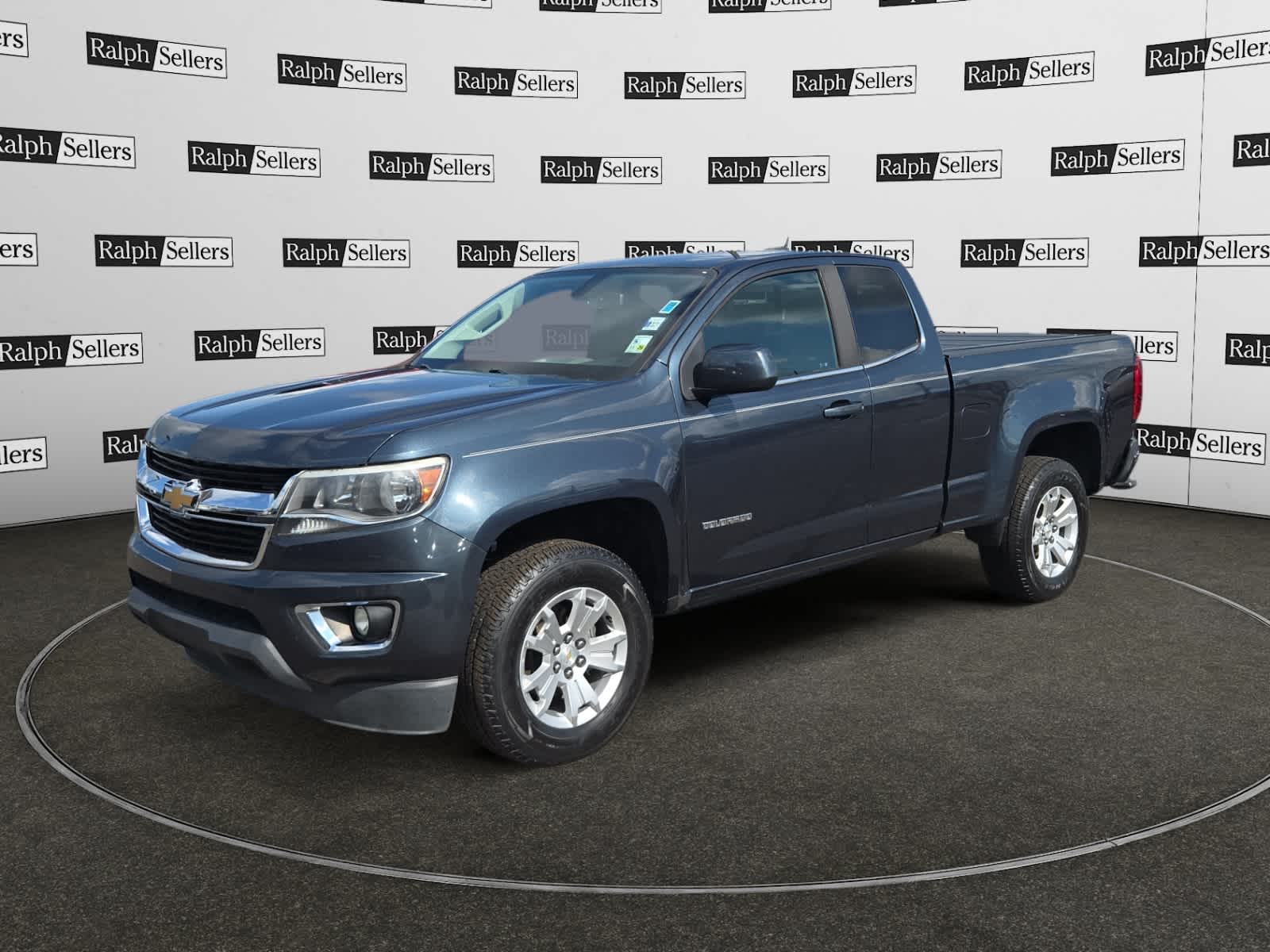 Used 2019 Chevrolet Colorado 2WD LT Ext Cab 128.3 Truck