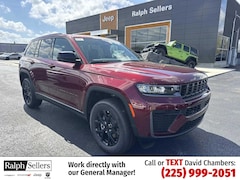 2026 Jeep Grand Cherokee Laredo Altitude Sport Utility