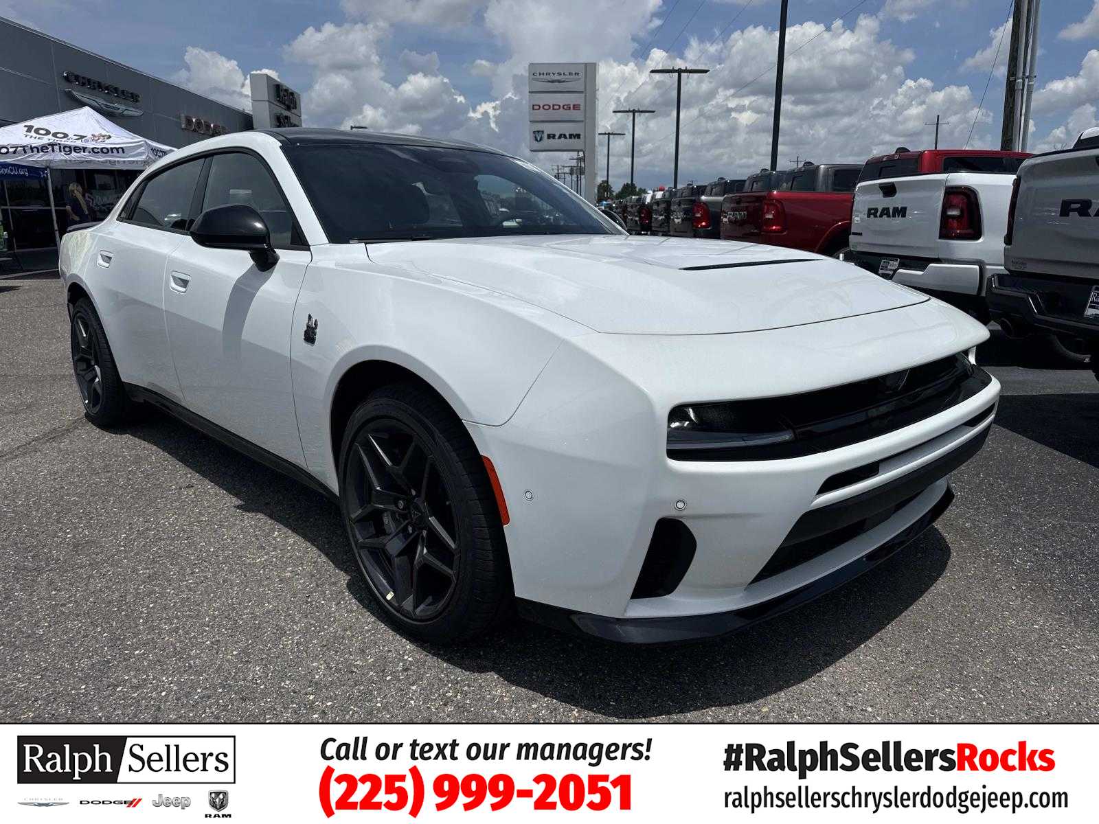 2026 Dodge Charger