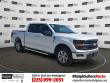 Used 2025 Ford F-150 XLT 4WD Supercrew 5.5 Box Truck