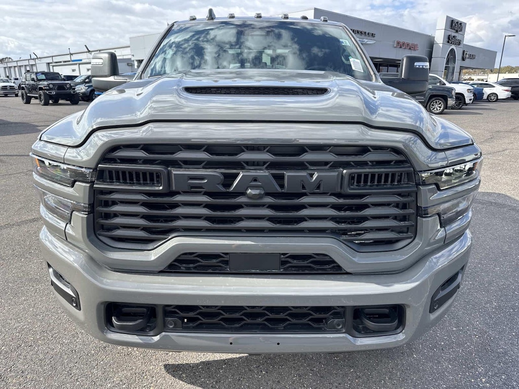 New 2026 Ram 2500 Express 4x4 Pickup