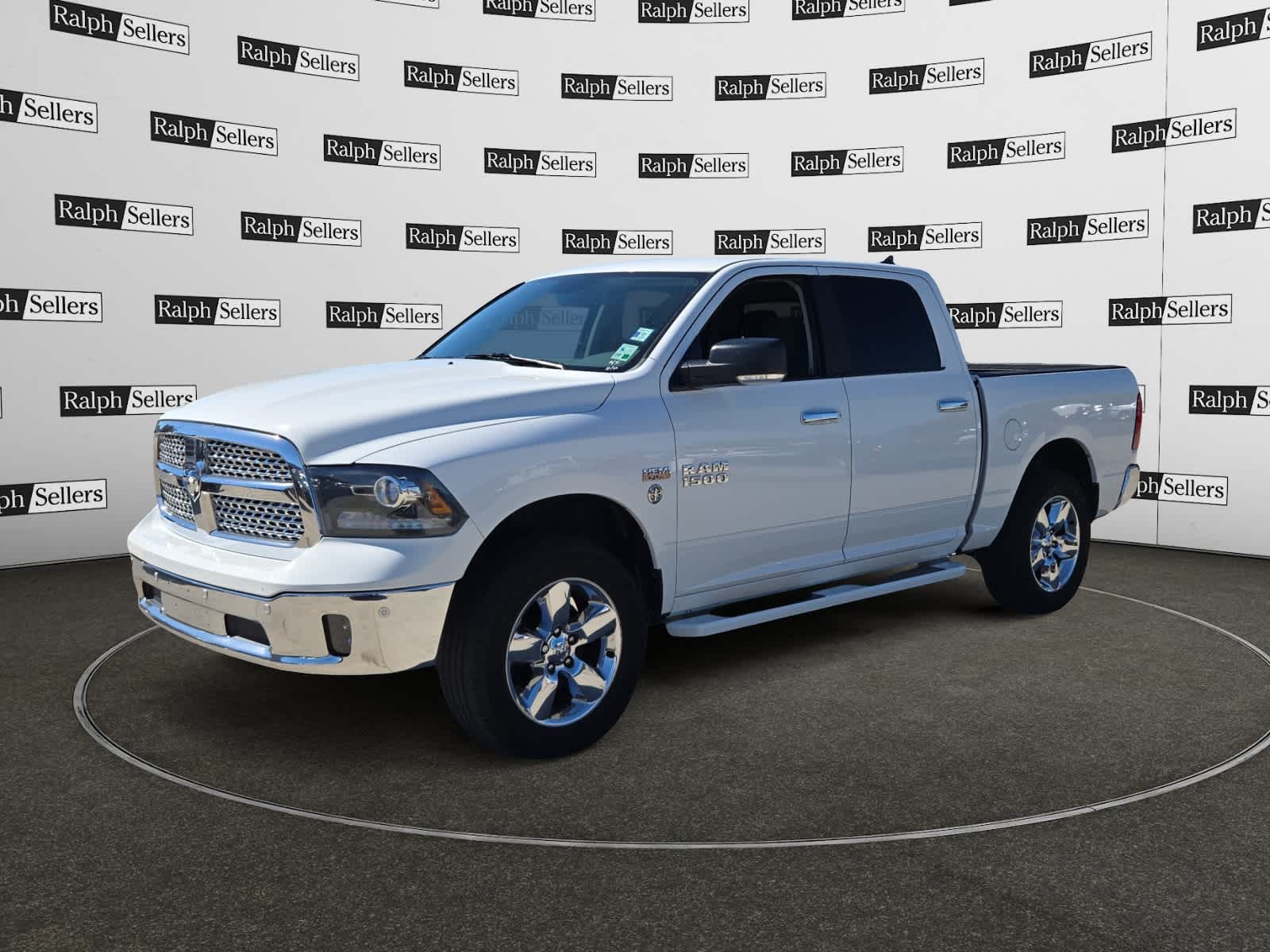 Used 2015 RAM Ram 1500 Pickup Big Horn/Lone Star with VIN 1C6RR7LT8FS611037 for sale in Gonzales, LA