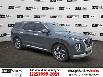 2021 Hyundai Palisade Calligraphy SUV