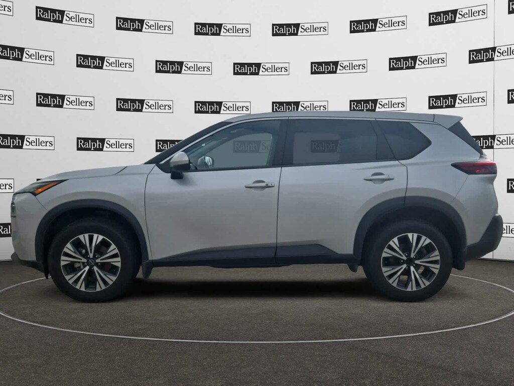 Used 2023 Nissan Rogue SV SUV