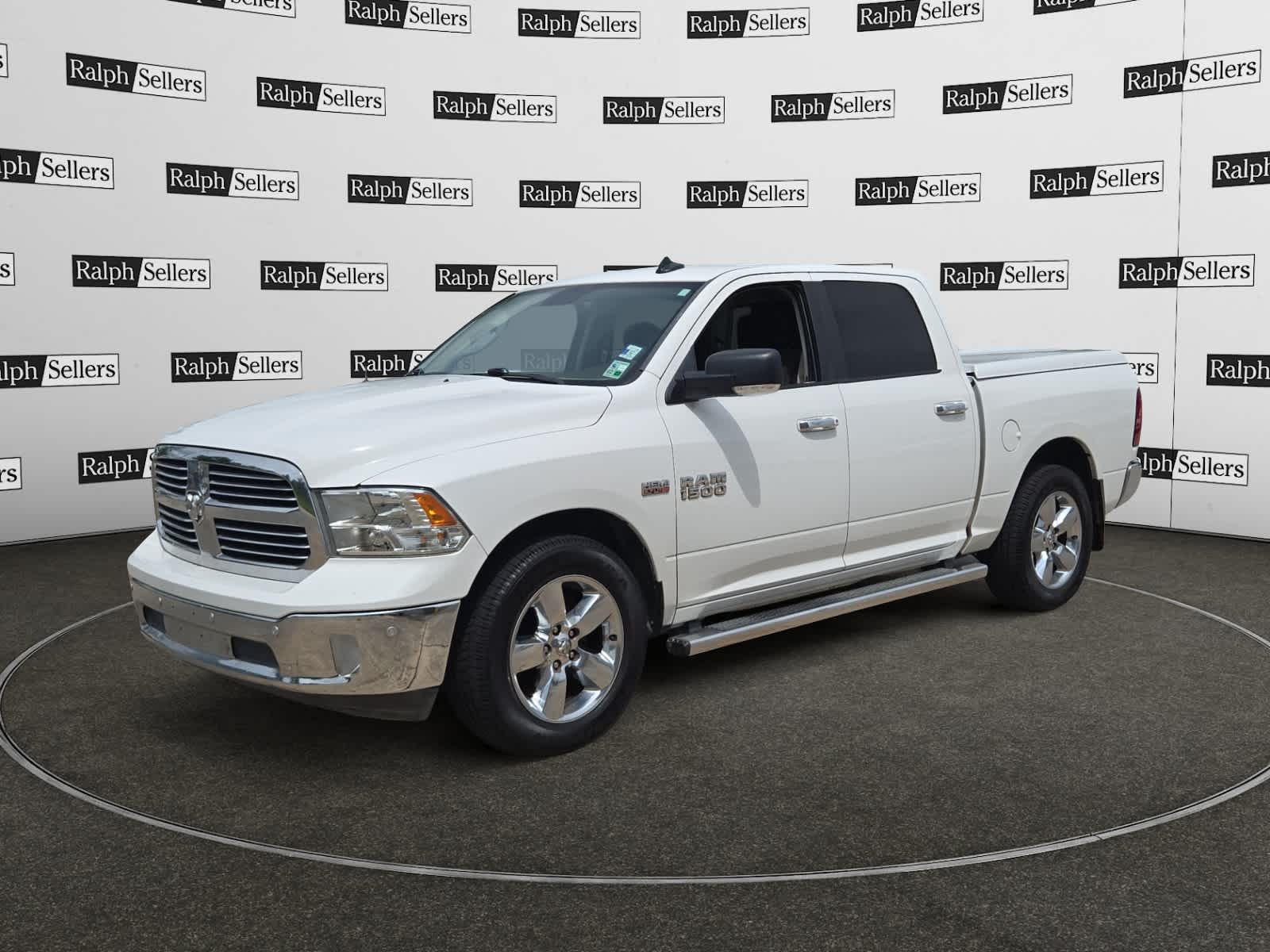 Used 2016 RAM Ram 1500 Pickup Big Horn with VIN 3C6RR6LT7GG343648 for sale in Gonzales, LA