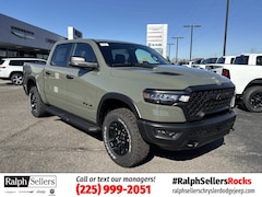 2026 Ram 1500 Rebel 4x4 Pickup