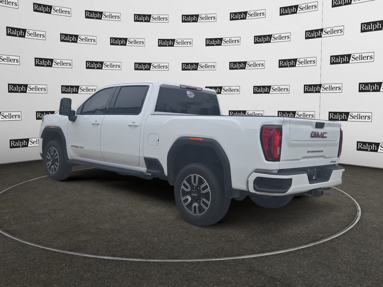 2022 Gmc Sierra HD AT4 photo 3